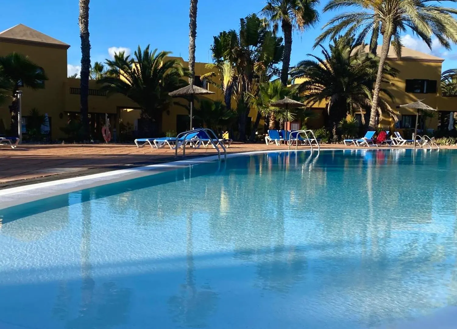 Fuerteventura Apartments Corralejo 0*,